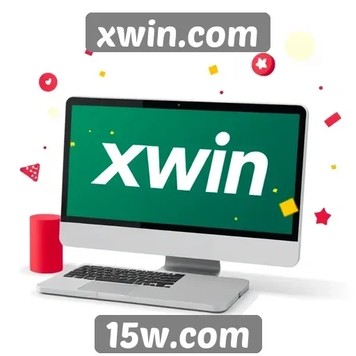 Funcionalidades inovadoras no site xwin.com