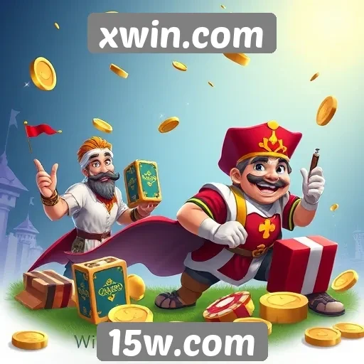 Novidades no portfólio de jogos do site xwin.com