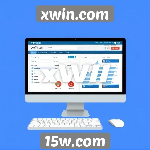 Avaliação da interface de usuário do xwin.com